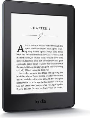 Czytnik Amazon Kindle Paperwhite 3 (z reklamami) 3