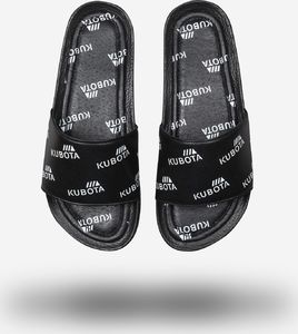 Kubota Slide Sandals Kubota Premium Classic Black Easy 44 1