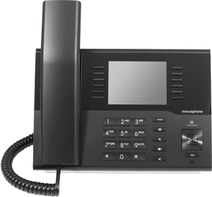 Telefon Innovaphone IP232 1