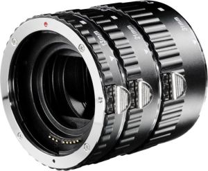 Walimex Zestaw pierścieni pośrednich do Canon Spacer 17912 2