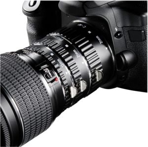 Walimex Zestaw pierścieni pośrednich do Canon Spacer 17912 4