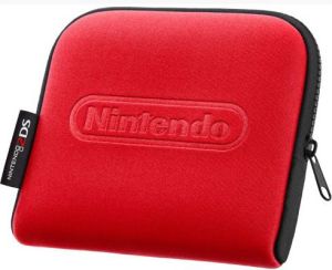 Nintendo 2DS, etui, czerwone (2211066) 2