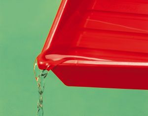 Kaiser Kuweta 30x40 cm Czerwony (4173) 2