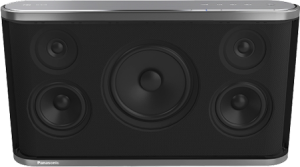 Kolumna Panasonic SC-ALL8EG-K 3