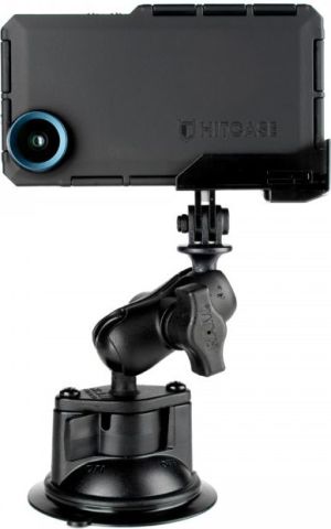 Hitcase Uchwyt zaciskowy do motocykla do roweru do samochodu HC28000 2