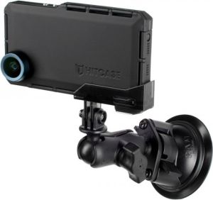 Hitcase Uchwyt zaciskowy do motocykla do roweru do samochodu HC28000 3