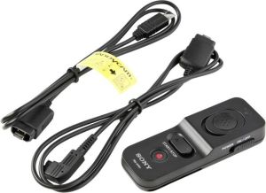 Pilot/wężyk spustowy Sony RM-VPR1 (RMVPR1.CE7) 2