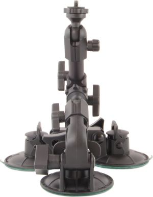 Statyw Delkin Fat Gecko Suction Cup 3-Arm (DDMNT-TRIPLE) 2