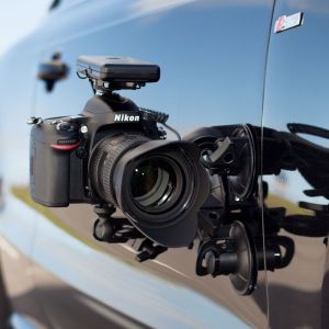 Statyw Delkin Fat Gecko Suction Cup 3-Arm (DDMNT-TRIPLE) 7