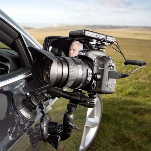 Statyw Delkin Fat Gecko Suction Cup 3-Arm (DDMNT-TRIPLE) 8