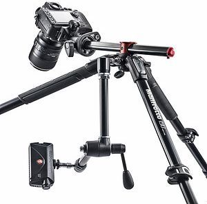 Statyw Manfrotto Mini PRO (MT190CXPRO4) 6