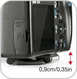 Statyw Manfrotto Pocket Support (MP3-BK) 2