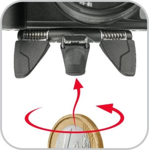 Statyw Manfrotto Pocket Support (MP3-BK) 3