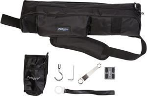 Statyw Rollei Fotopro C5i Pomarańczowy (20827) 3