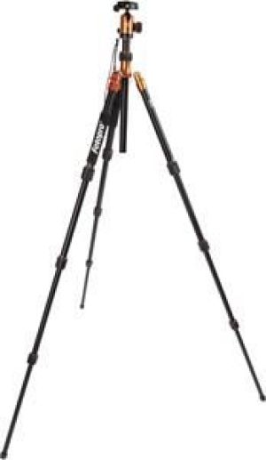Statyw Rollei Fotopro C5i Pomarańczowy (20827) 4