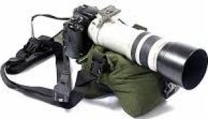 Statyw Stealth Gear Double Bean Bag (SGDBBFG) 2