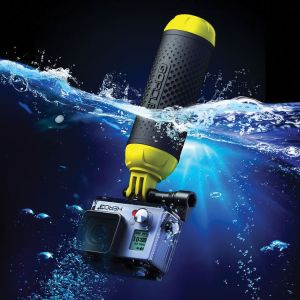 Gopole Bobber Unoszący Się Na Wodzie Uchwyt Do GoPro (GPB-11) 8