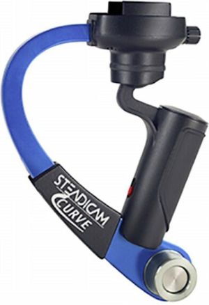 Steadicam Curve Uchwyt do GoPro Niebieski (CURVE-BL) 1