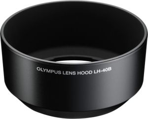 Osłona na obiektyw Olympus LH-40B Lens Hood do M4518 Czarny (V324402BW000) 1