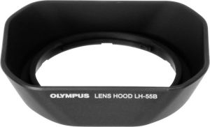 Osłona na obiektyw Olympus LH-55B Lens Hood do M918 (N3862700) 1