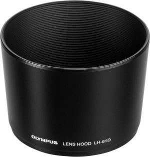 Osłona na obiektyw Olympus LH-61D Lens Hood do M40150 Czarny (N2526900) 1