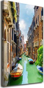 Tulup Obraz Na Płótnie 50x100 Obraz Canvas Wenecja Włochy 1