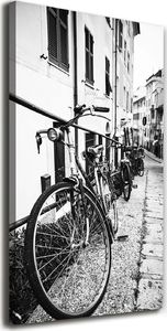 Tulup Obraz Na Płótnie 50x100 Obraz Canvas Miejskie rowery 1