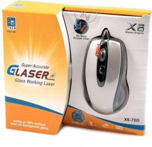 Mysz A4Tech EVO Glaser 70D 2