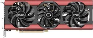 Karta graficzna Gainward GeForce GTX 980Ti 6GB GDDR5 (384 bit) HDMI, DVI, 3x DP (426018336-3484) 1