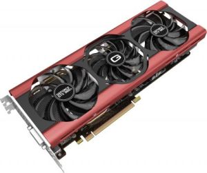 Karta graficzna Gainward GeForce GTX 980Ti 6GB GDDR5 (384 bit) HDMI, DVI, 3x DP (426018336-3484) 5