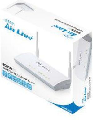 Router Airlive AC-1200R, Dual-band, biały 4