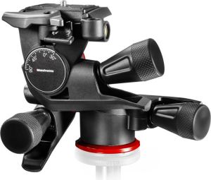 Głowica Manfrotto X-PRO GEARED 3-Way z płytką RC2 (MHXPRO-3WG) 2