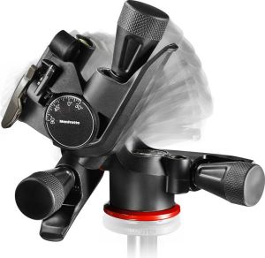 Głowica Manfrotto X-PRO GEARED 3-Way z płytką RC2 (MHXPRO-3WG) 4