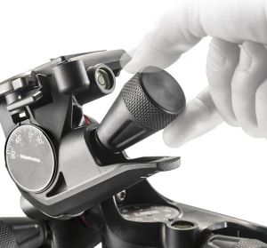 Głowica Manfrotto X-PRO GEARED 3-Way z płytką RC2 (MHXPRO-3WG) 5