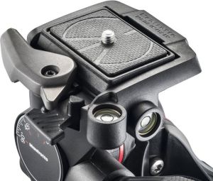 Głowica Manfrotto X-PRO GEARED 3-Way z płytką RC2 (MHXPRO-3WG) 7