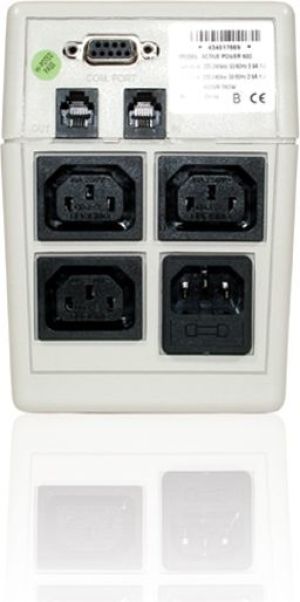 UPS Active Power 400VA 3