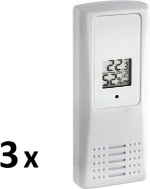 Stacja pogodowa TFA 30.011205 2