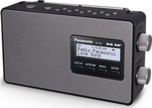 Radio Panasonic RF-D10EG-K 1
