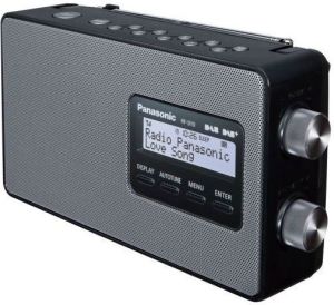 Radio Panasonic RF-D10EG-K 3