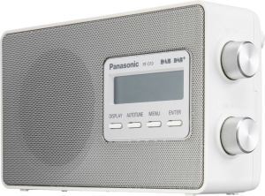 Radio Panasonic RF-D10EG-W 1