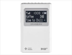 Radio Sangean Sangean DPR-39 DAB+ (Pocket 390) 1