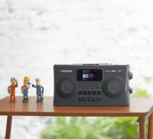 Radio Sangean WFR-29 C Grey (WFR-29CDAB+GRAU) 3