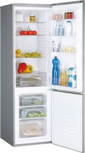 Lodówka Candy CCS 5172XN 2