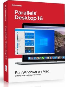 Corel Parallels Desktop 16 Retail Box Full EU 1