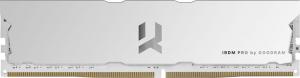 Pamięć GoodRam IRDM PRO Hollow White, DDR4, 8 GB, 4000MHz, CL18 (IRP-W4000D4V64L18S/8G) 1