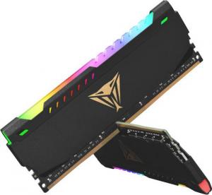 Pamięć Patriot Viper Steel RGB, DDR4, 16 GB, 3600MHz, CL20 (PVSR416G360C0K) 3
