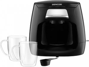 Ekspres przelewowy Sencor SCE 2100BK Czarny 8