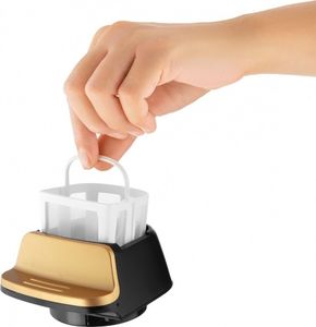 Ekspres przelewowy Sencor SCE 2101RD Czerwony 10