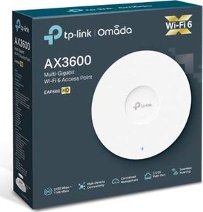 Access Point TP-Link EAP660 HD 4