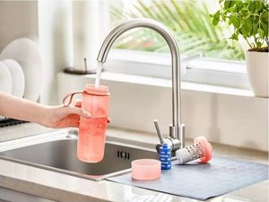 Philips Butelka filtrująca czerwona 590 ml 3